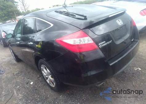 2010 Honda Accord Crosstour Ex-L from USA, damaged, VIN 5J6TF2H57AL007819